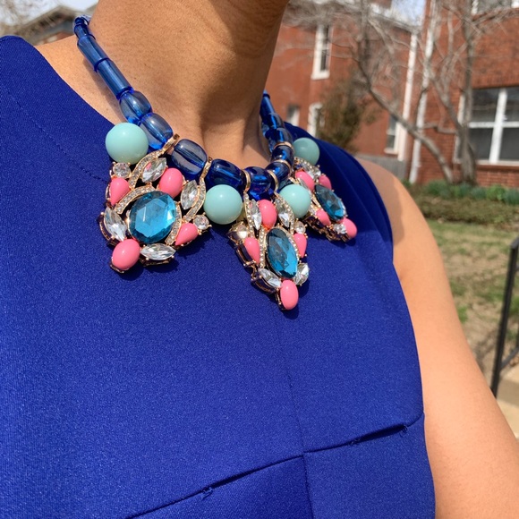 Archipelago Statement Necklace 💜2x Host Pick💙 - Picture 7 of 7